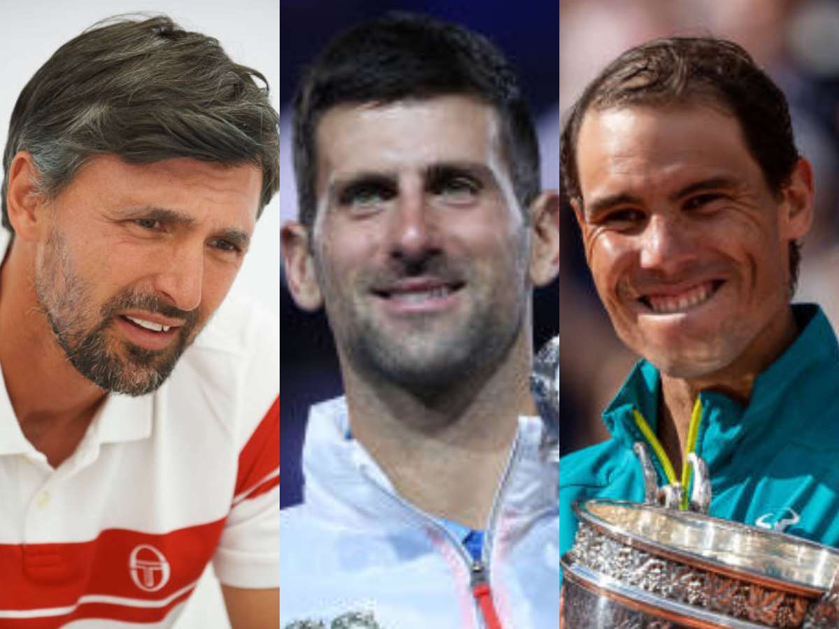 “Still them running the shows at Majors,” Goran Ivanisevic lauds Novak Djokovic and Rafael Nadal for unparalleled consistency