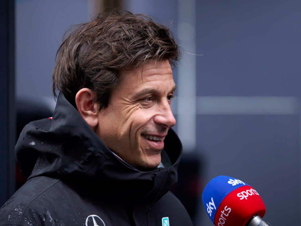 Budget cap won’t impede Mercedes’ progress: Toto Wolff