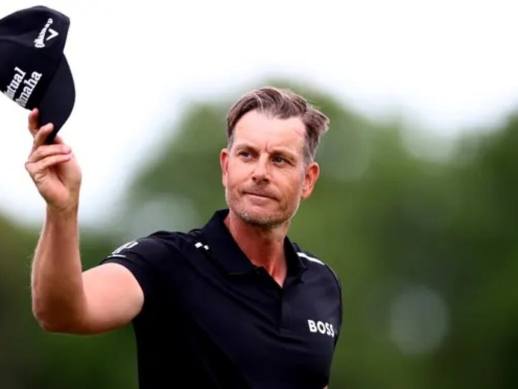 Henrik Stenson