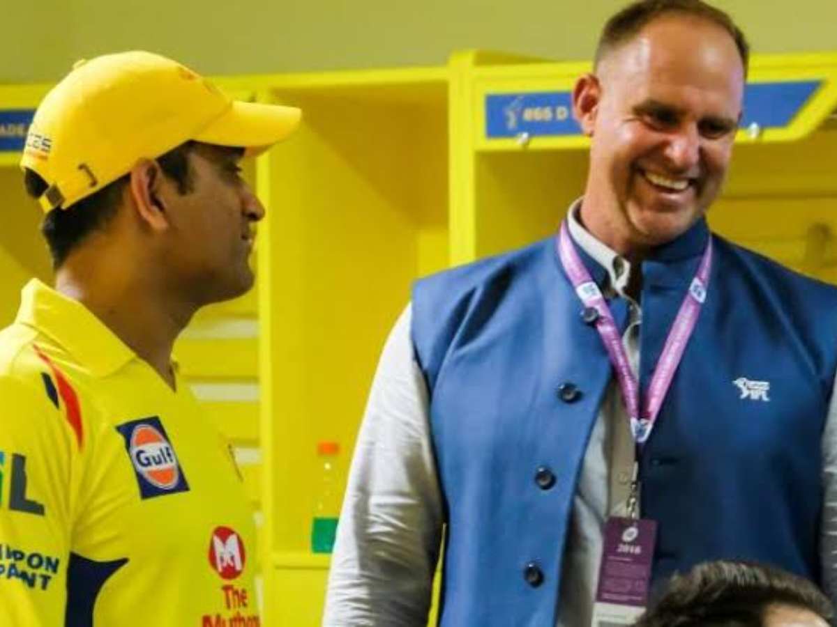 “No one is ever going to forget,” Matthew Hayden on MS Dhoni’s last appearance at the Chepauk Stadium