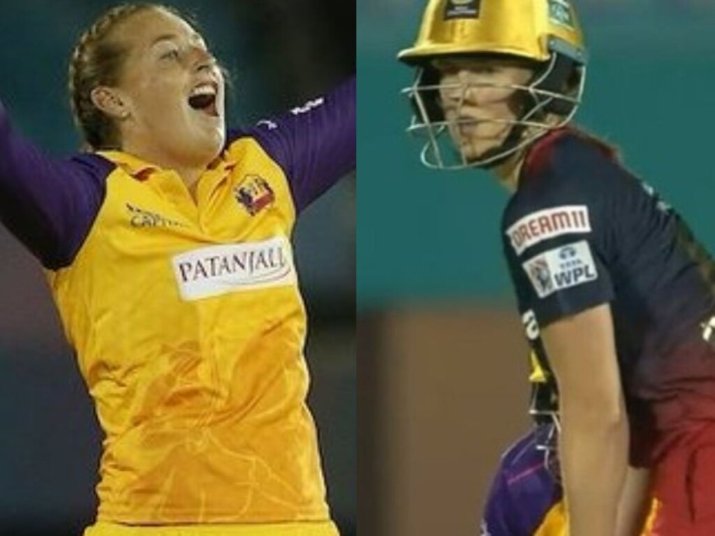 Twitter reacts as despite Ellyse Perry's brilliant knock, RCB collapse in death overs