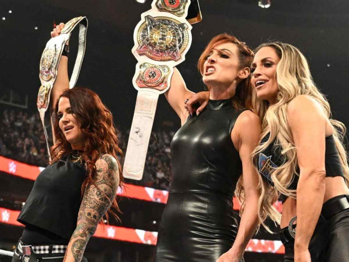 WWE are looking forward to booking the WWE Hall of Famer against Becky Lynch at SummerSlam