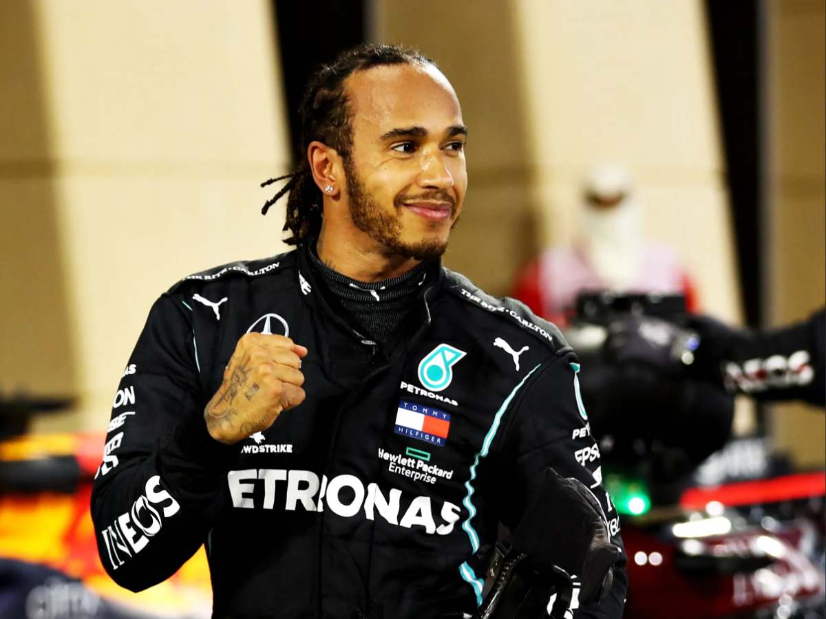 Lewis Hamilton height How tall is the 7time F1 champion?