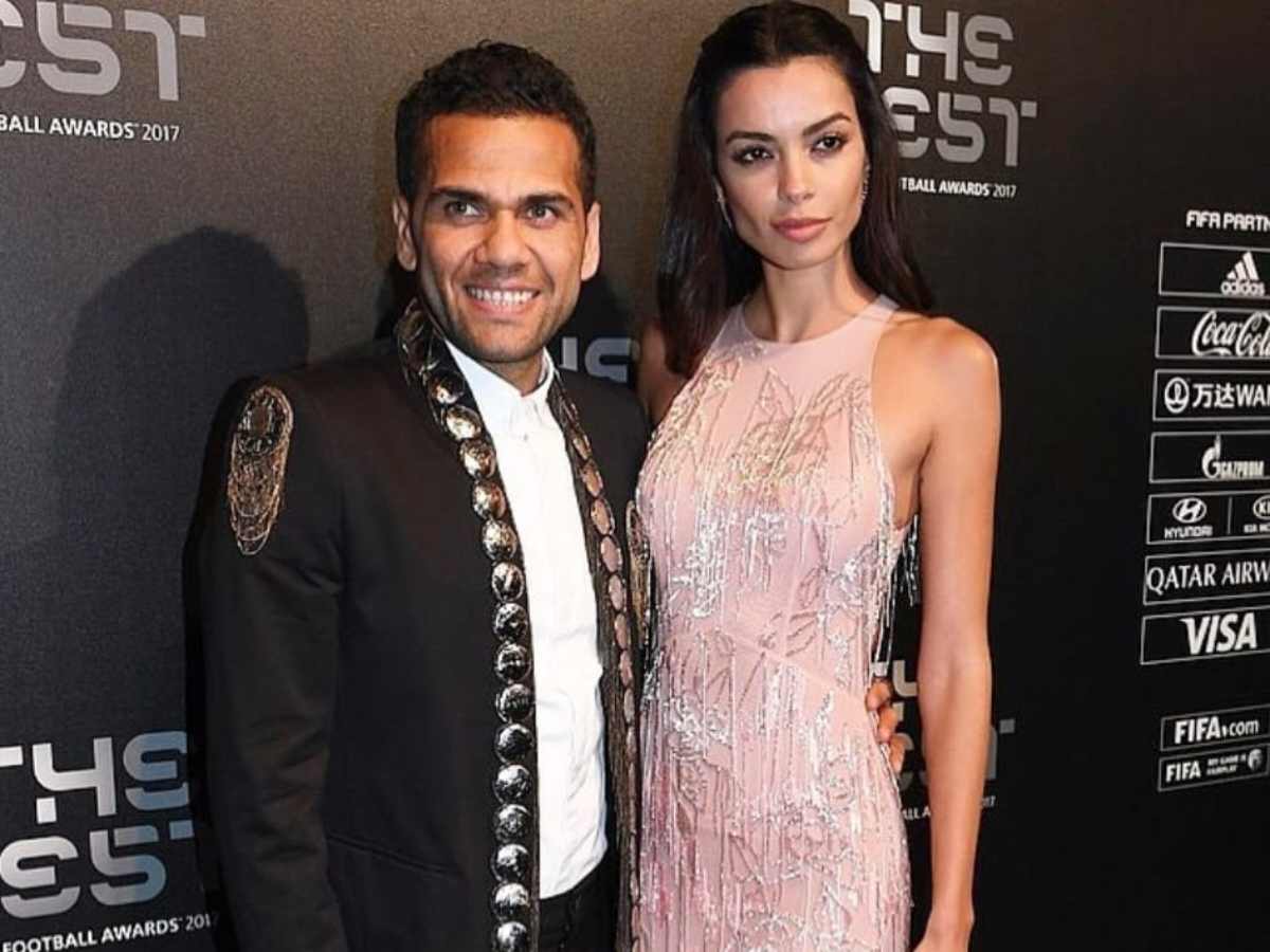 Dani Alves’ Wife: All you need to know about the couple’s dating history