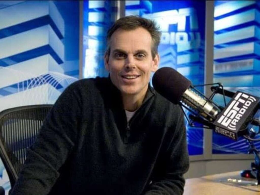 Colin Cowherd Contracts & Salary