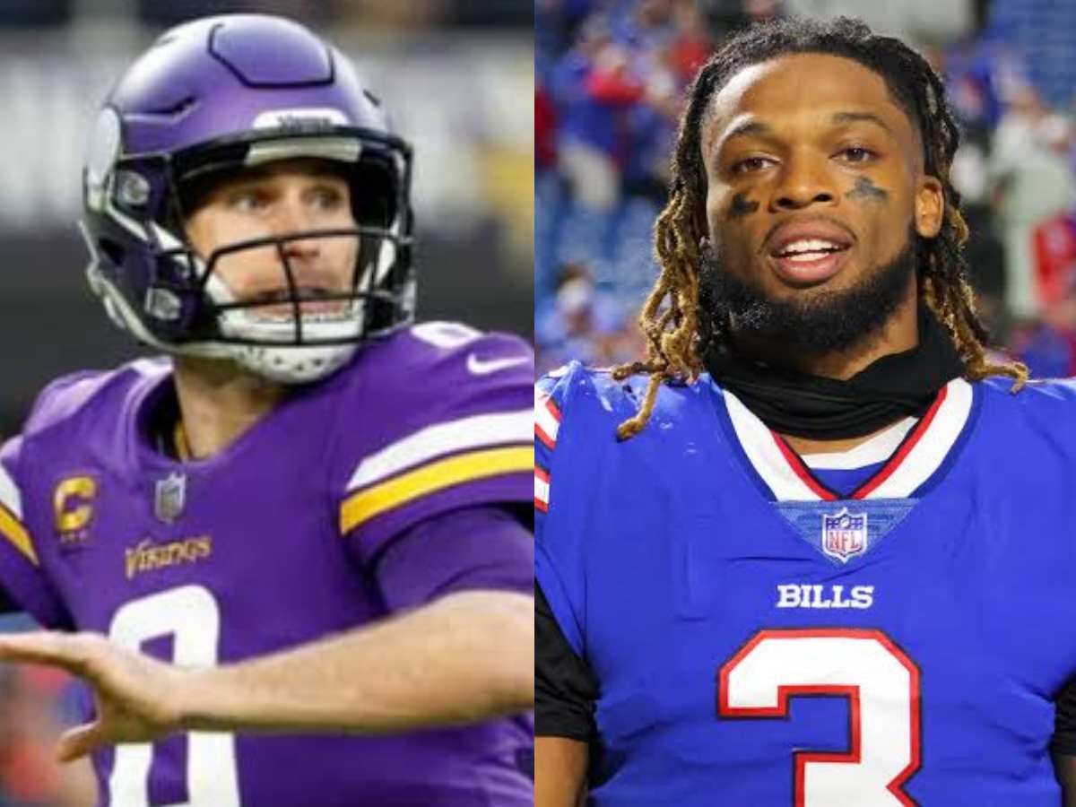 Kirk Cousins’ ‘out of context’ speech claiming Damar Hamlin is ‘going to die’ gets fans’ wrath