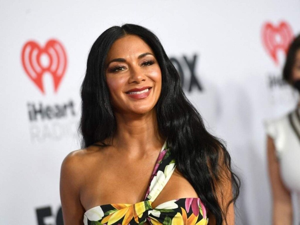 Nicole Scherzinger