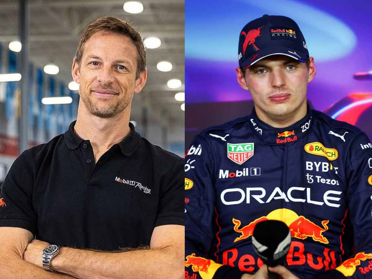 It won’t be a walk in the park for Max Verstappen in 2023: Jenson Button