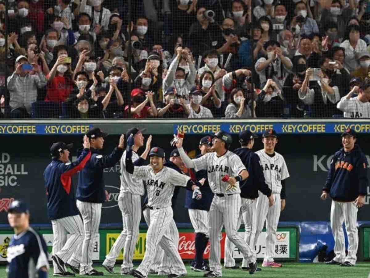 Team Japan dominates Korea in 2023 World Baseball Classic with 13-4 win