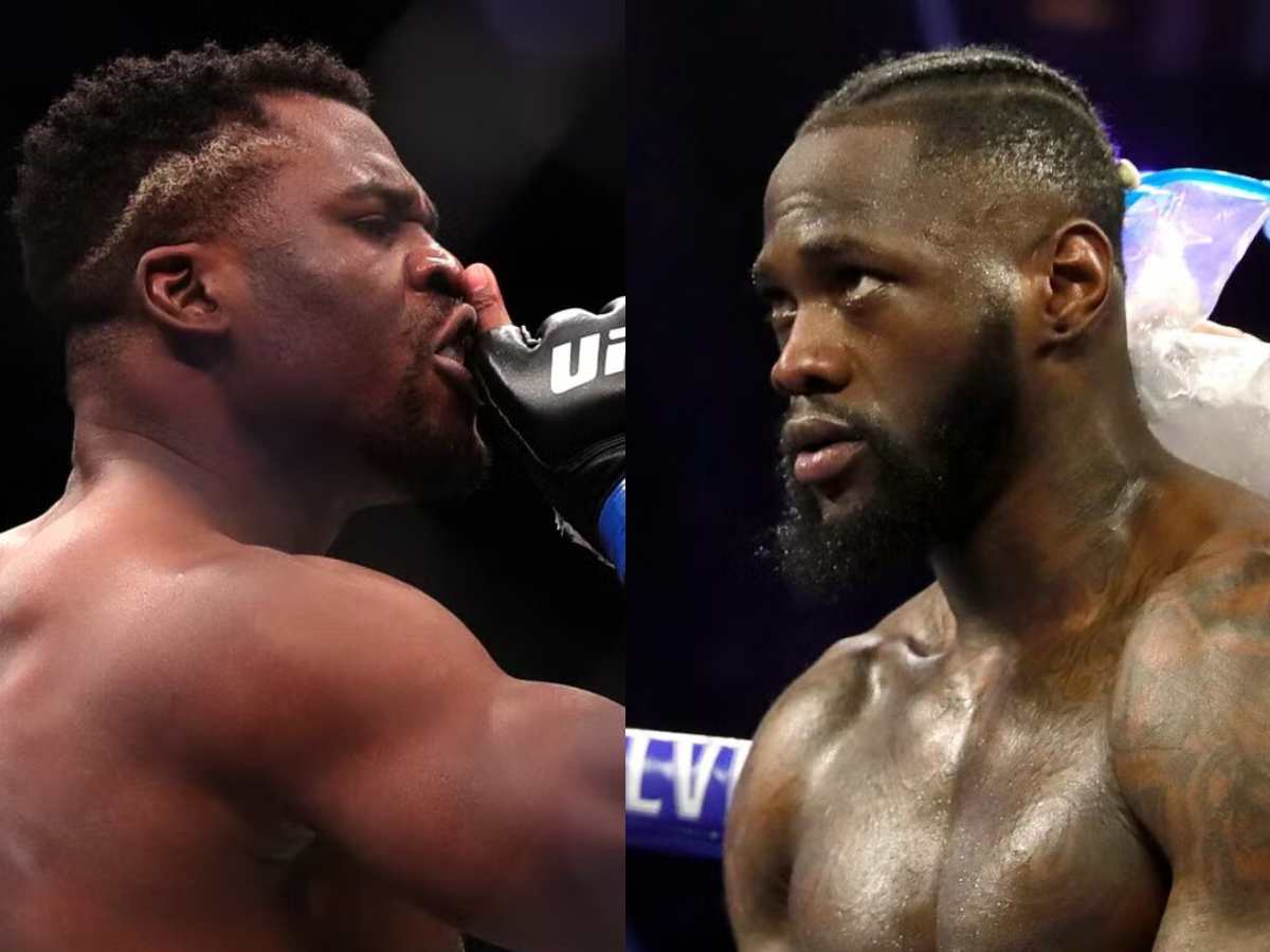 “We want two fights,” Francis Ngannou unique deal to Deontay Wilder will boost Africa’s boxing scene