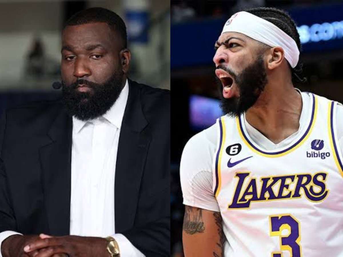 “They are going to be hell for anyone,” Kendrick Perkins PREDICTS a ‘good’ playoff run for the Lakers despite LeBron James’ injury