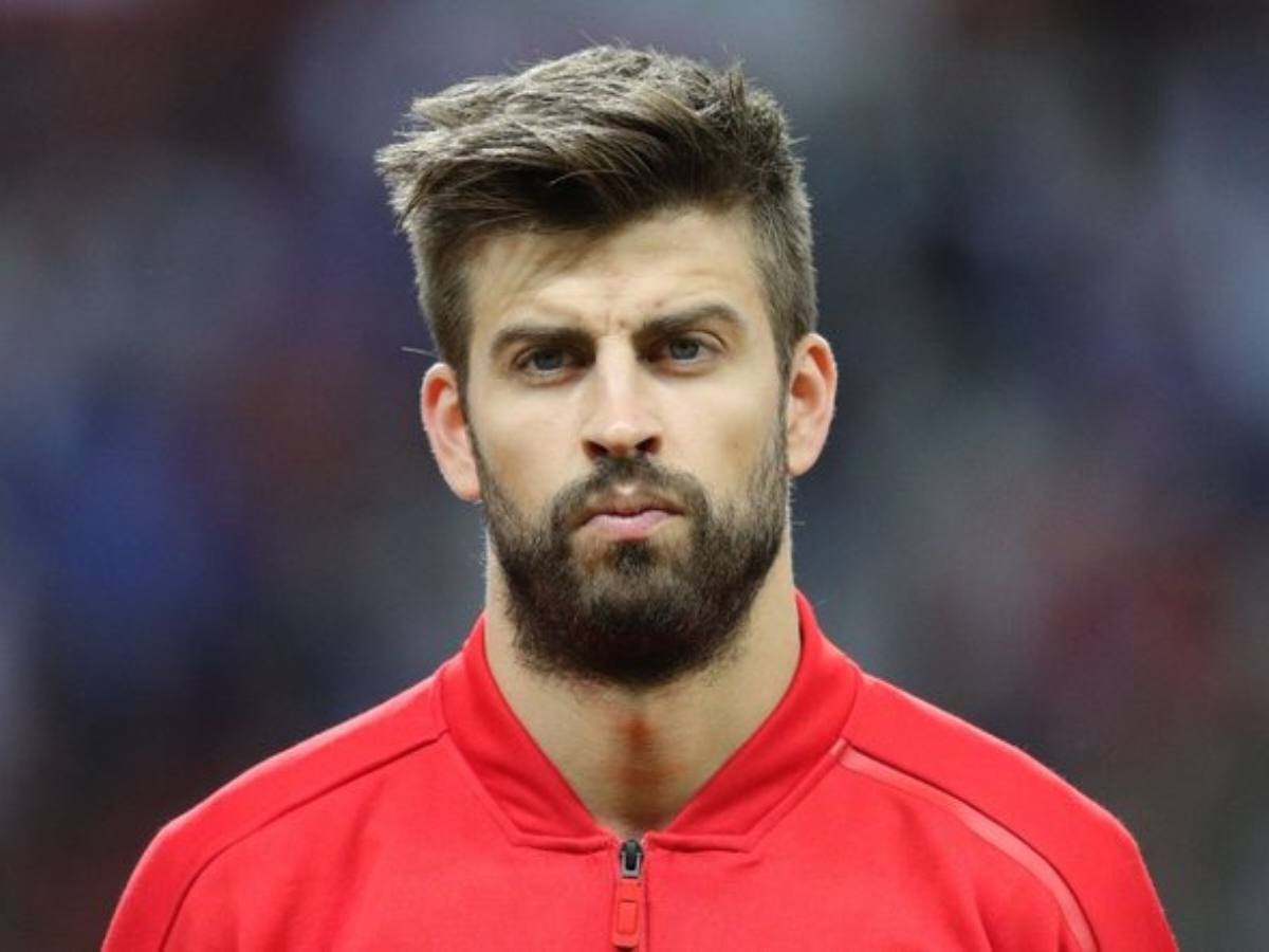 Gerard Pique considering to file legal suit against Shakira after ...