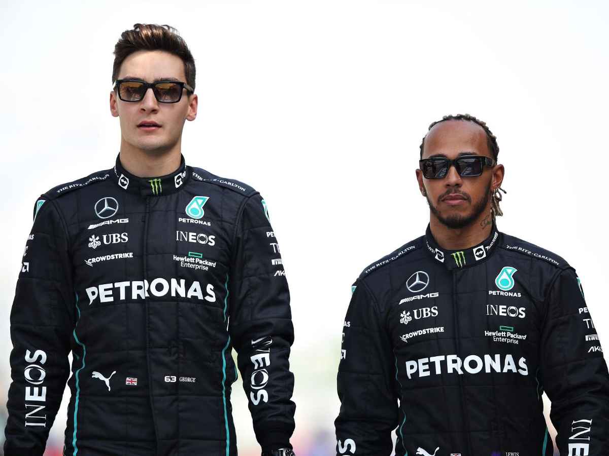 ‘People are quick to look for scapegoats’ Mercedes F1 write in a ‘letter to the fans’ amidst growing concern inside the team