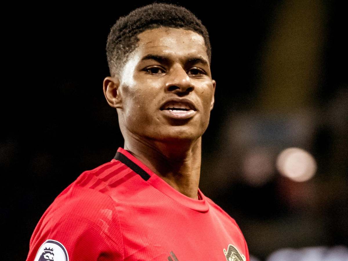 “It’s all in my head and I’m in control,” Erik ten Hag reveals motive behind Marcus Rashford’s signature celebration