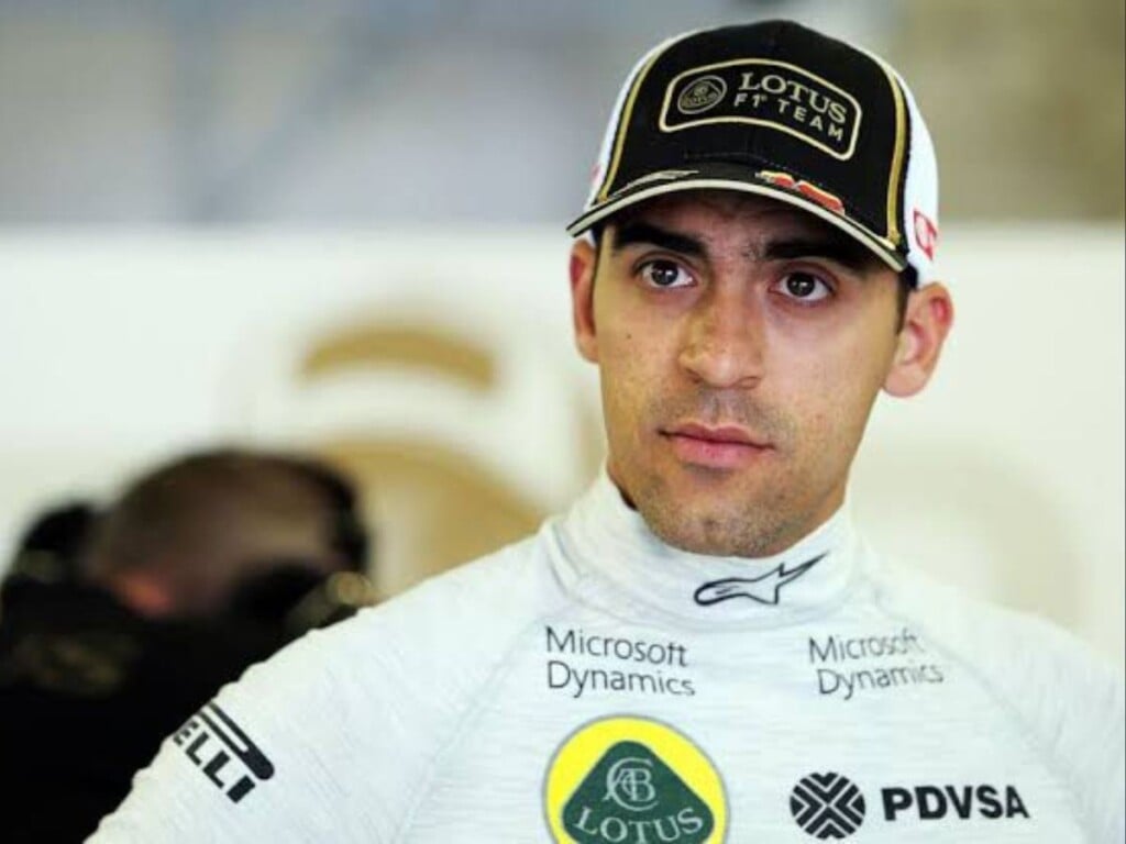 Pastor Maldonado