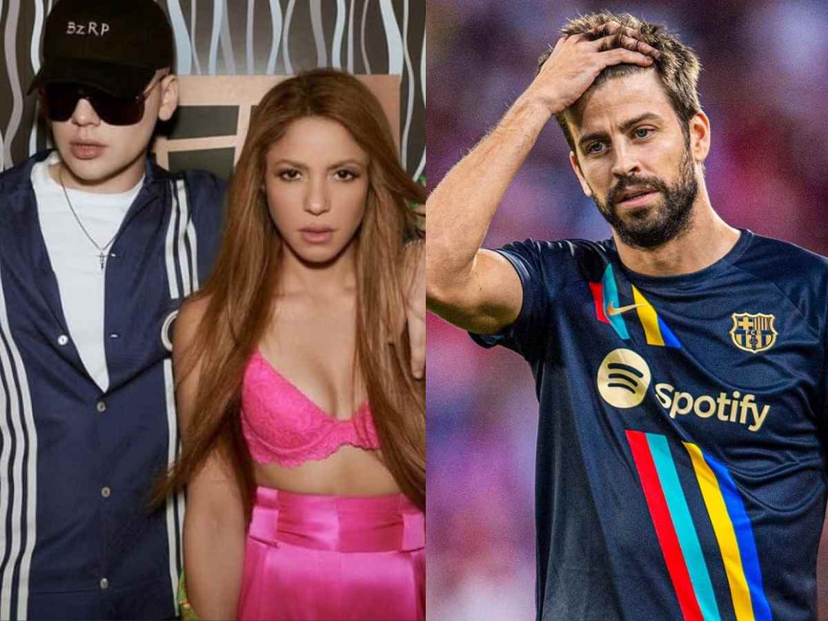 “The Argentinian God,” Here’s how Shakira’s son reacted to collaboration with Bizarrap attacking Gerard Pique