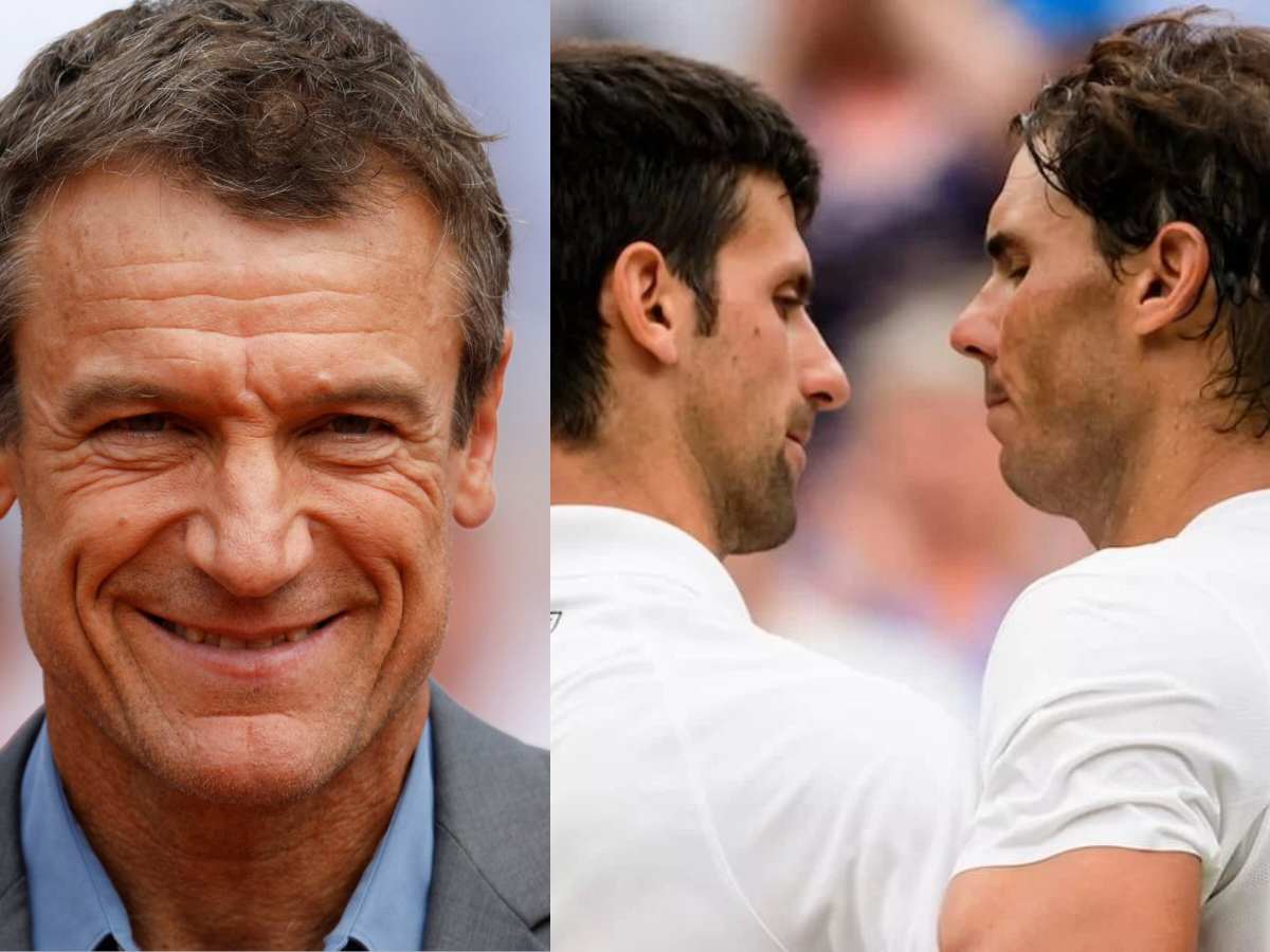 “Share the spotlight,” Mats Wilander hoping Novak Djokovic and Rafael Nadal remain tied at 22 Majors each