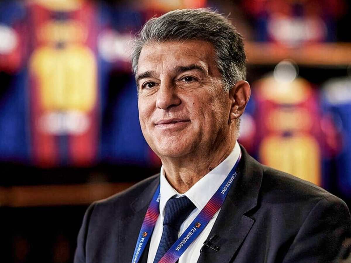 “Barça is innocent,” Barcelona President Joan Laporta reassures fans amidst ongoing corruption investigation