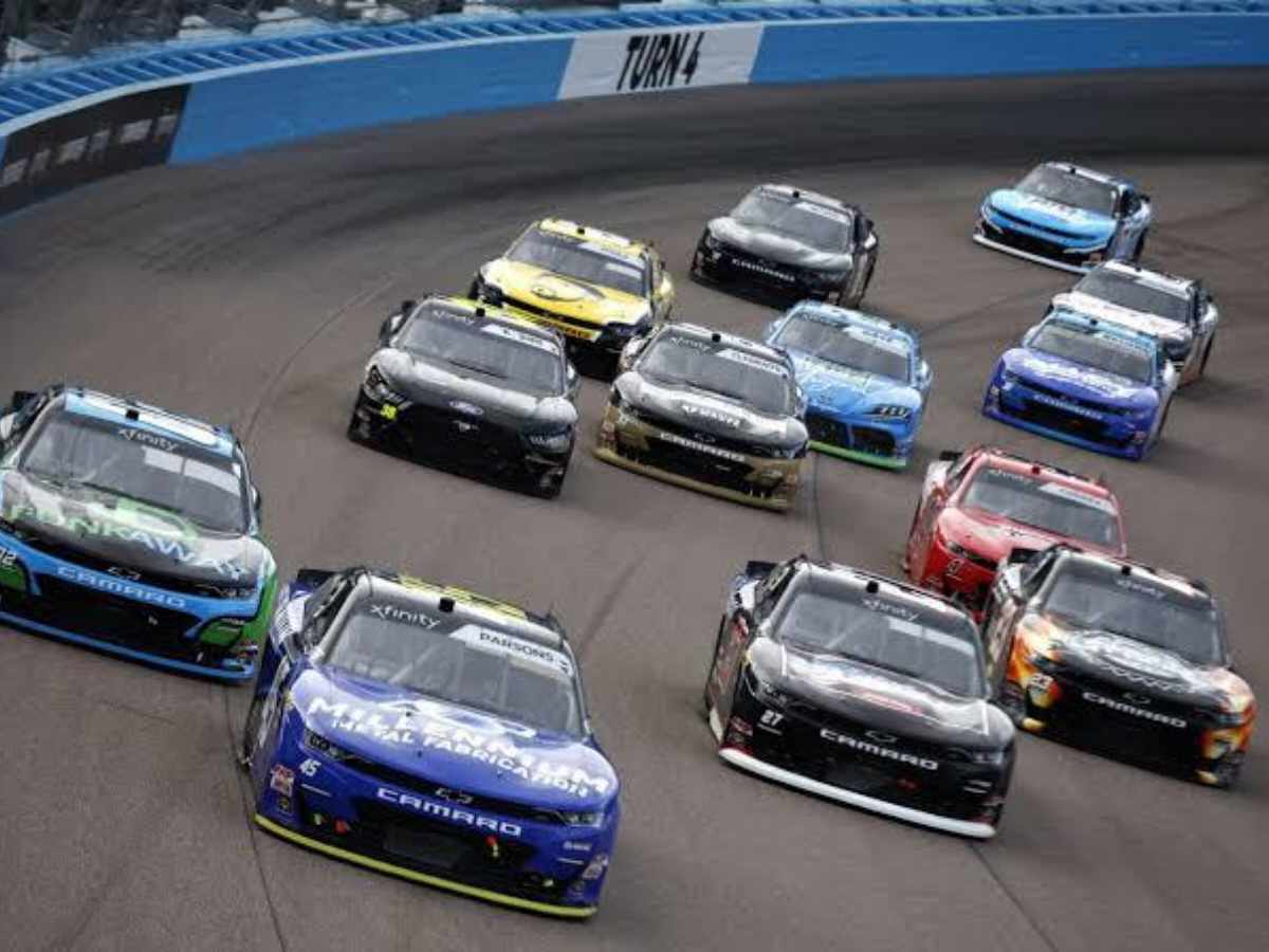 Who is the youngest NASCAR Xfinity race winner?