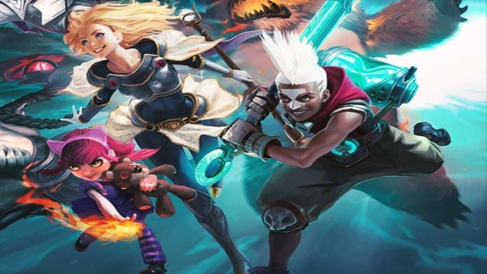 Top 5 League of Legends characters for beginners in 2023