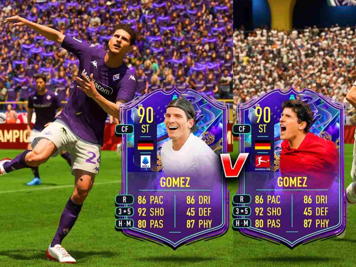 FIFA 23: How to complete the Mario Gomez Fantasy FUT Player Pick SBC