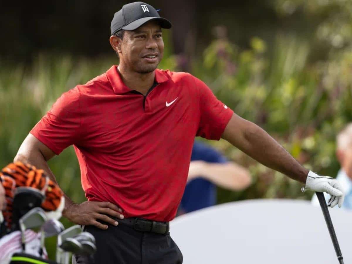 Tiger Woods goes senior? Jack Nicklaus strongly hints that the golfing legend might retire from PGA Tour