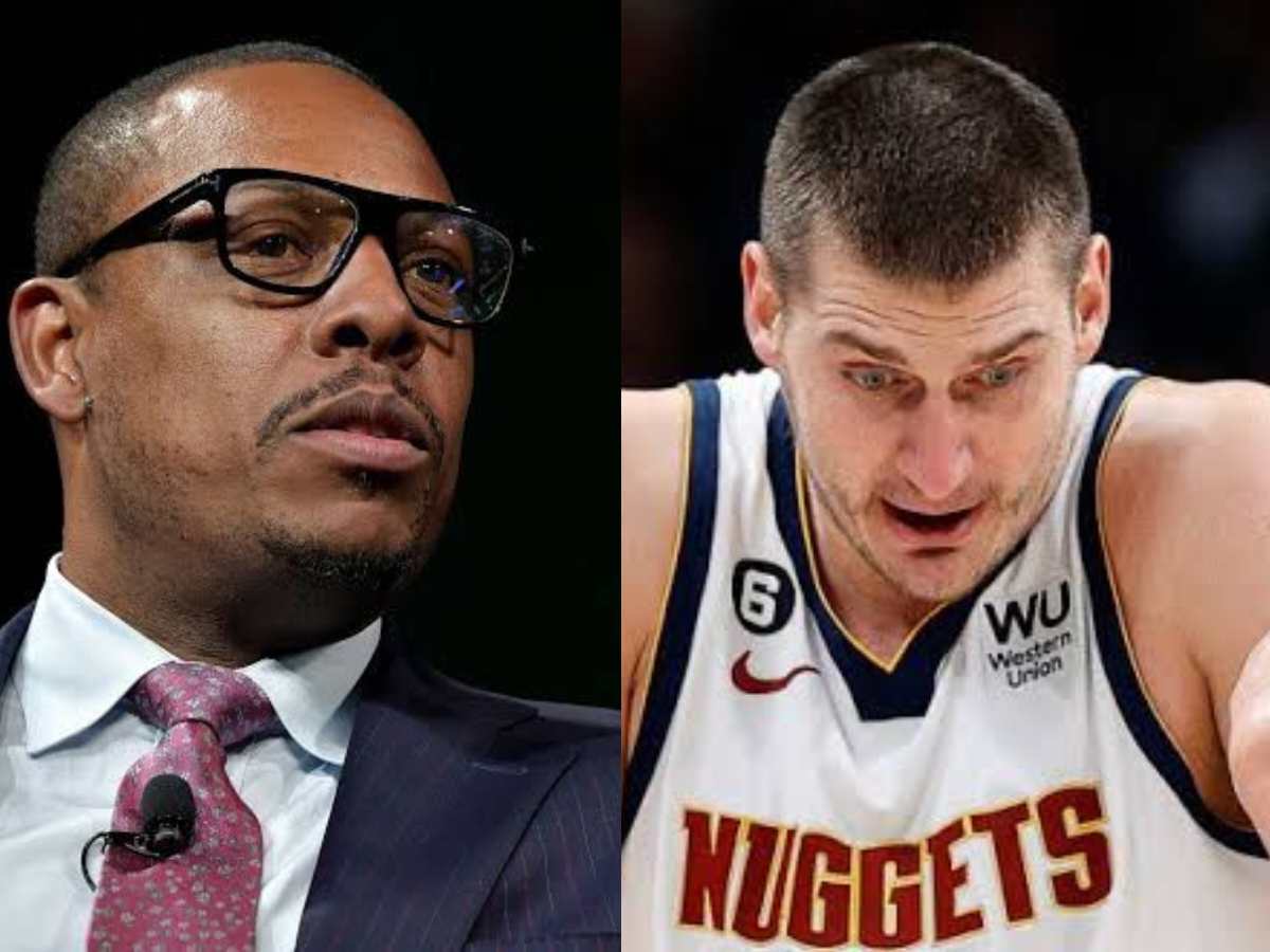 Paul Pierce PREDICTS Nikola Jokic’s Nuggets will fumble in the first round if they meet the Lakers or Warriors