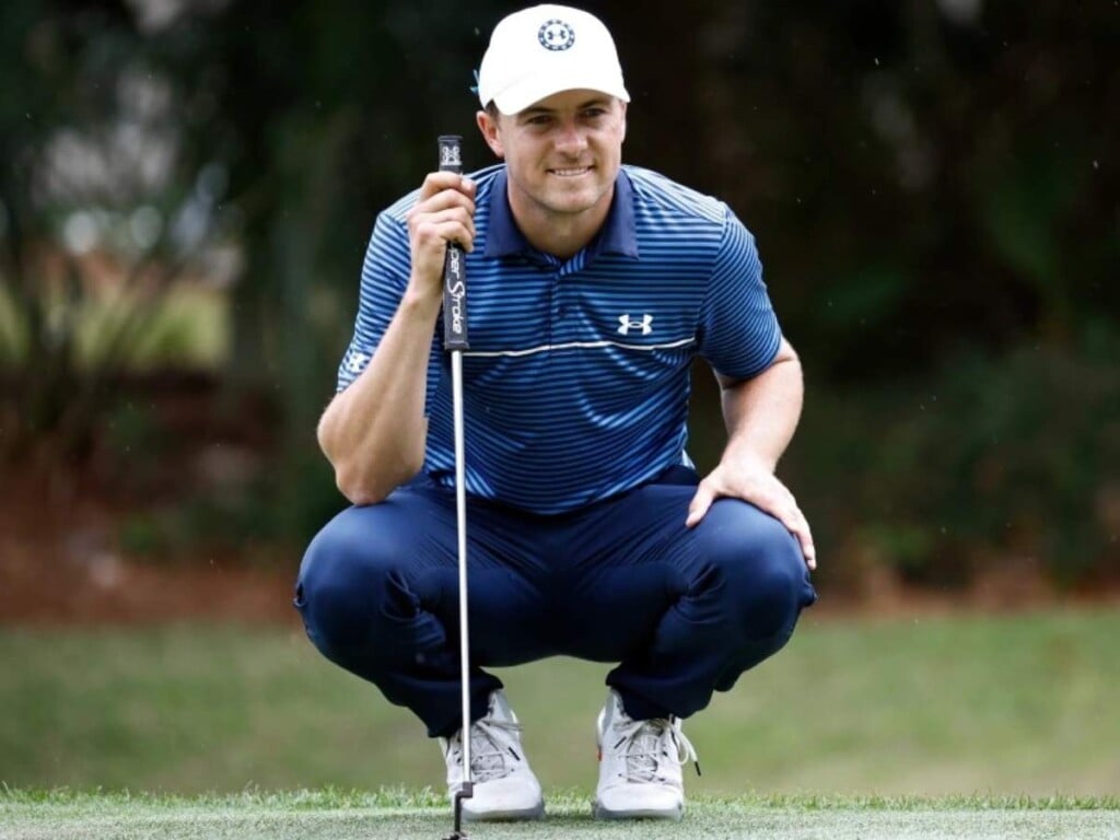 Jordan Spieth