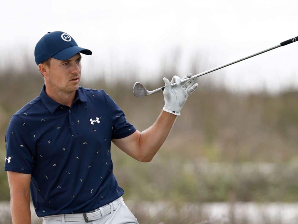 “What would you ask for?” Twitter spells out its wishes as Jordan Spieth gives fan gifts for helping him make the cut at 2023 Players Championship