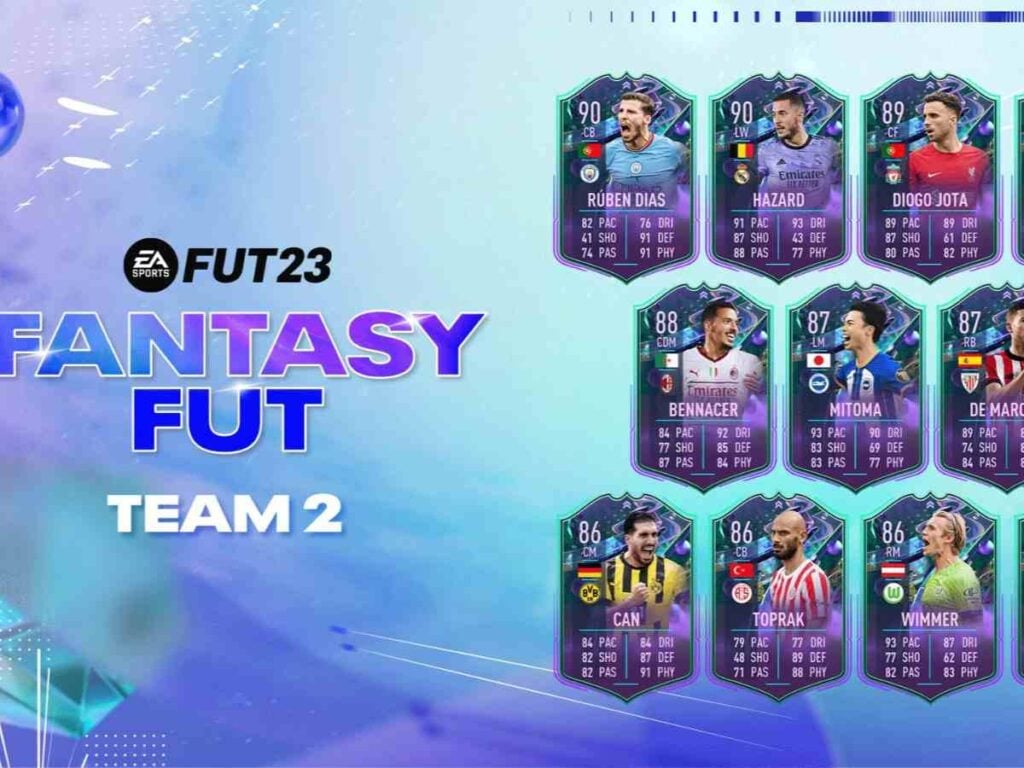 FIFA 23: How to complete the Fantasy FUT Cup objective