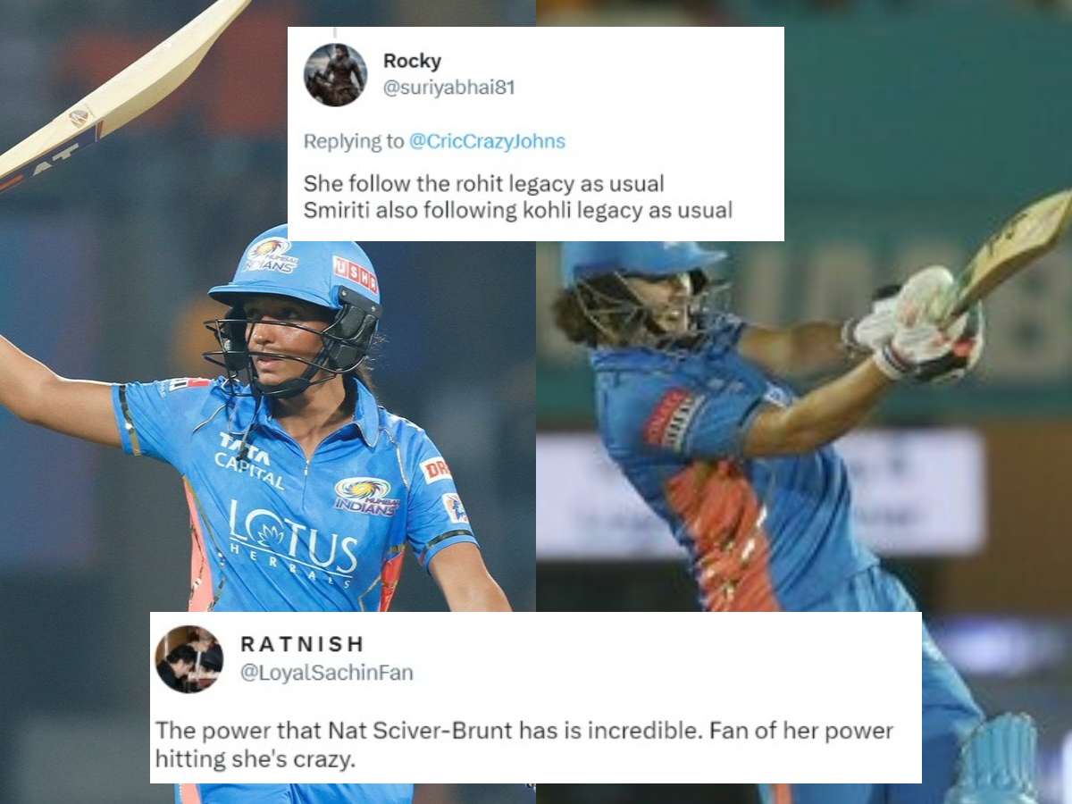 “Another game, another win”- Unbeaten Mumbai Indians hammer UP Warriorz after Harmanpreet Kaur, Nat Sciver-Brunt’s onslaught