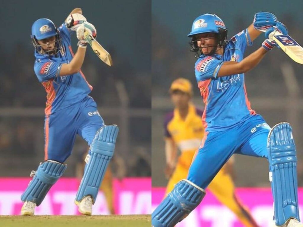 Unbeaten Mumbai Indians hammer UP Warriorz after Harmanpreet Kaur, Nat Sciver-Brunt's onslaught