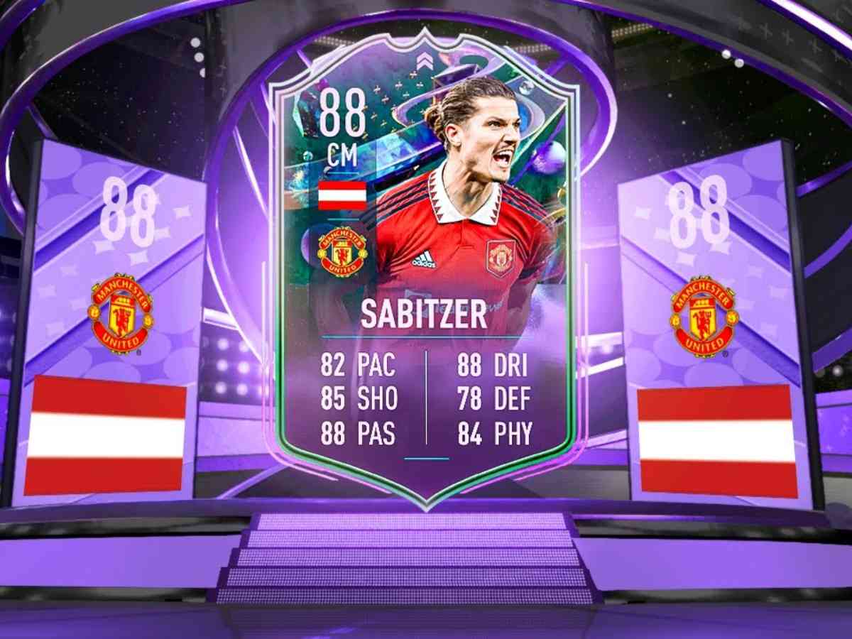 FIFA 23: How to complete the Marcel Sabitzer Fantasy FUT SBC