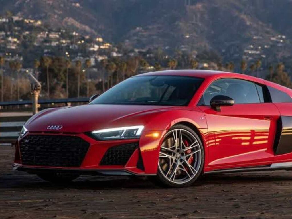 2009 Audi R8