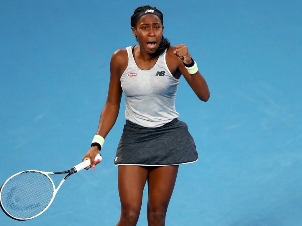 Coco Gauff