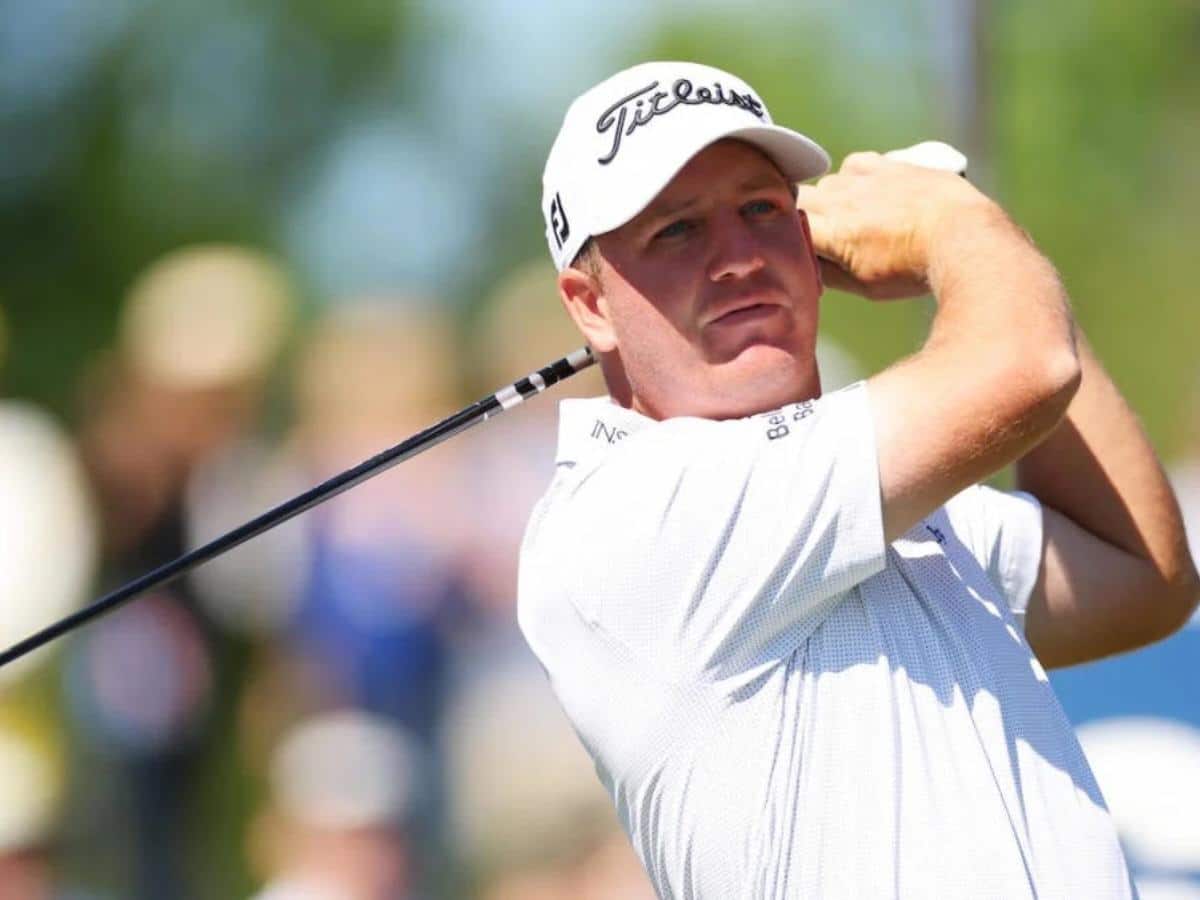 “Just felt fortunate,” Tom Hoge breaks legendary Players Championship record, cancels flight twice after making the cut