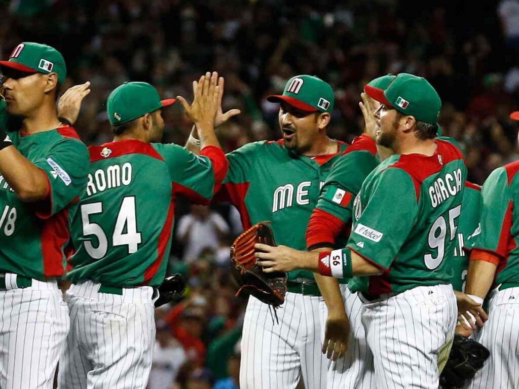 Mexico Baseball Roster WATCH - Mexico dominates over heavyweight USA team with overwhelming ...