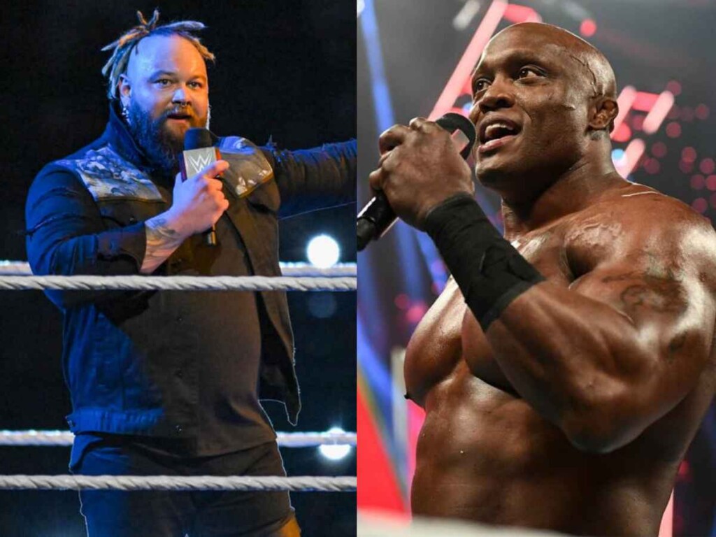 Bray Wyatt Bobby Lashley