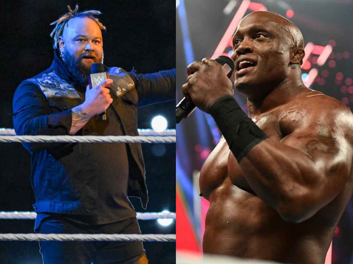 WWE are highly concerned about Bray Wyatt and Bobby Lashley ahead of WrestleMania