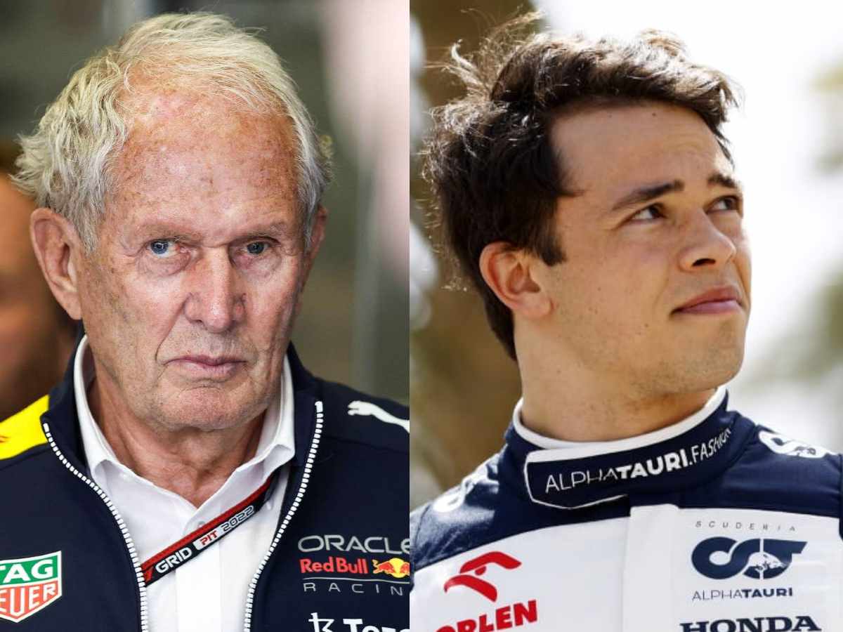 “He needs to step up a gear,” Helmut Marko shoots a stern warning to Nyck De Vries after timid Bahrain outing