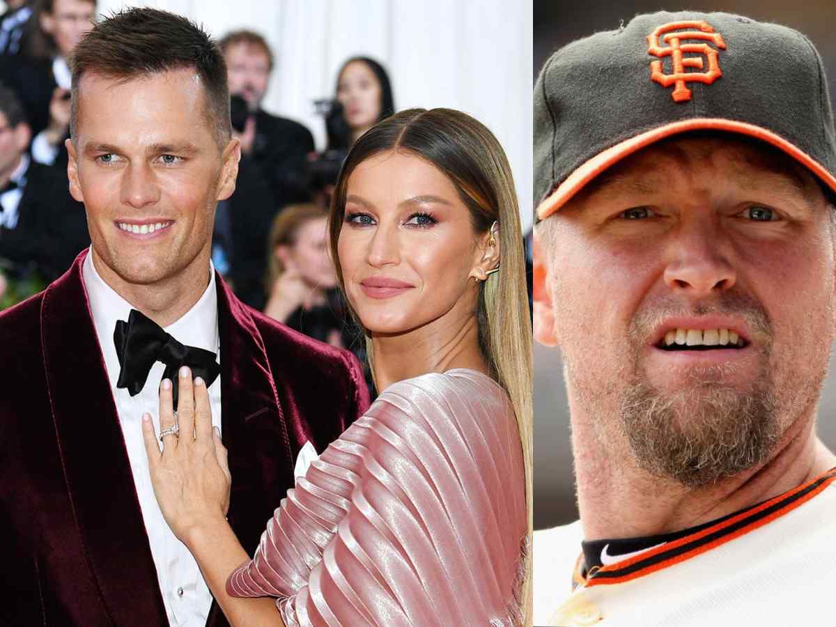 Controversial MLB star ATTACKS Tom Brady’s ex-wife Gisele Bündchen by calling her ‘horse faced attention seeking beanpole’