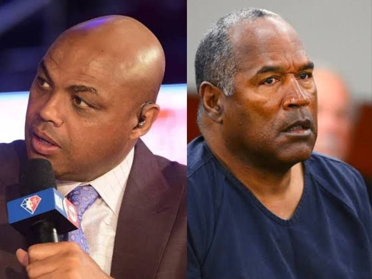 “Don’t comment on a double murder,” Charles Barkley makes a SHOCKING comment on the infamous OJ Simpson murder controversy