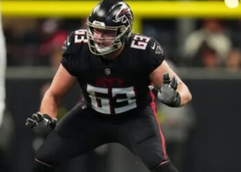 Chris Lindstrom. (IMAGE: GETTY Images)