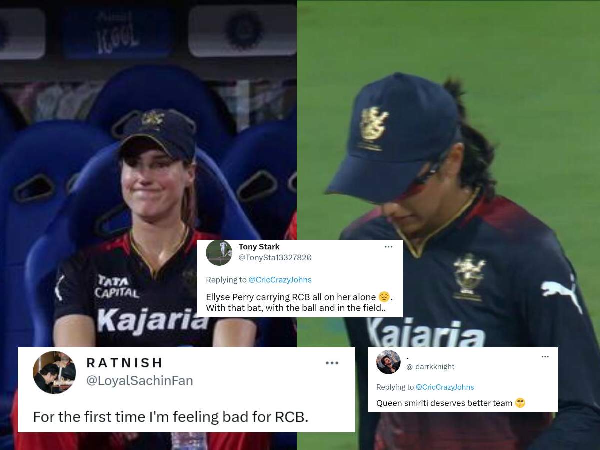 “At least win one match please”- Twitter reacts as RCB’s search for first point continue after losing last over thriller vs Delhi Capitals