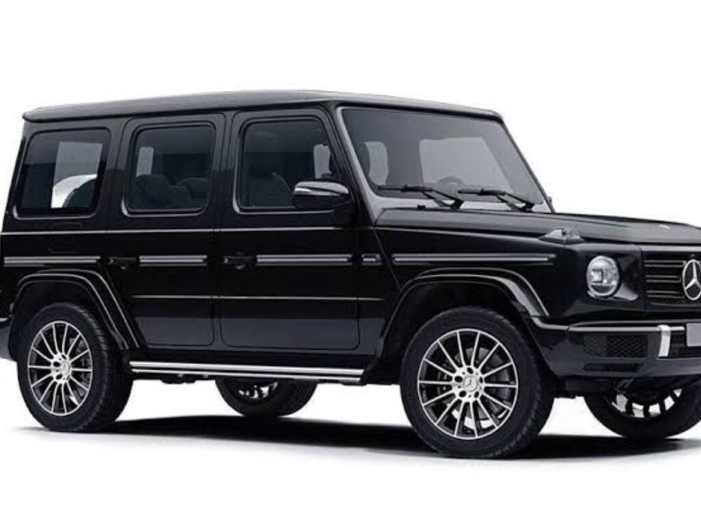 Mercedes Benz G350