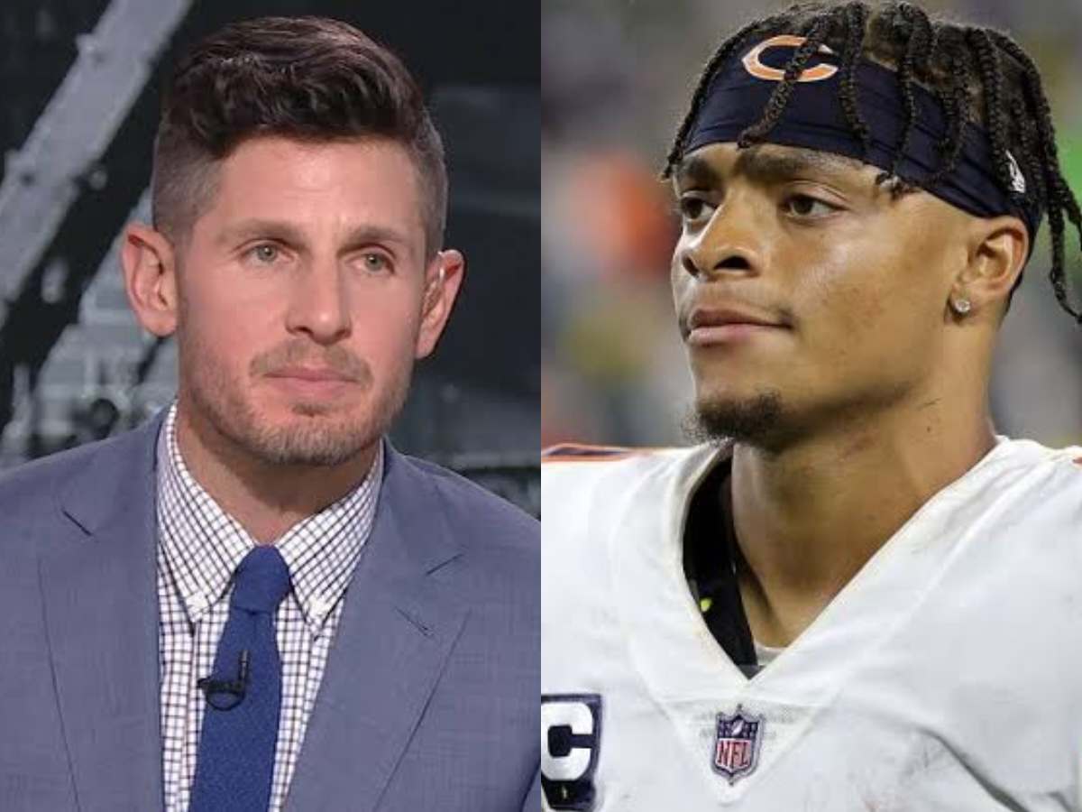 “Who made Dan Orlovsky relevant?” – NFL Twitter trolls analyst for labeling Justin Fields as a potential MVP candidate next season