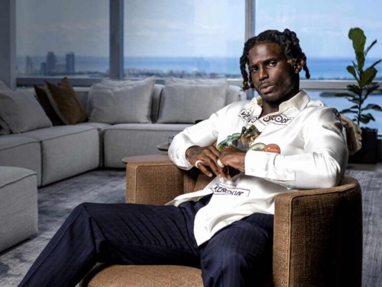 Tyreek Hill’s IMPRESSIVE car collection worth $3.5 Million