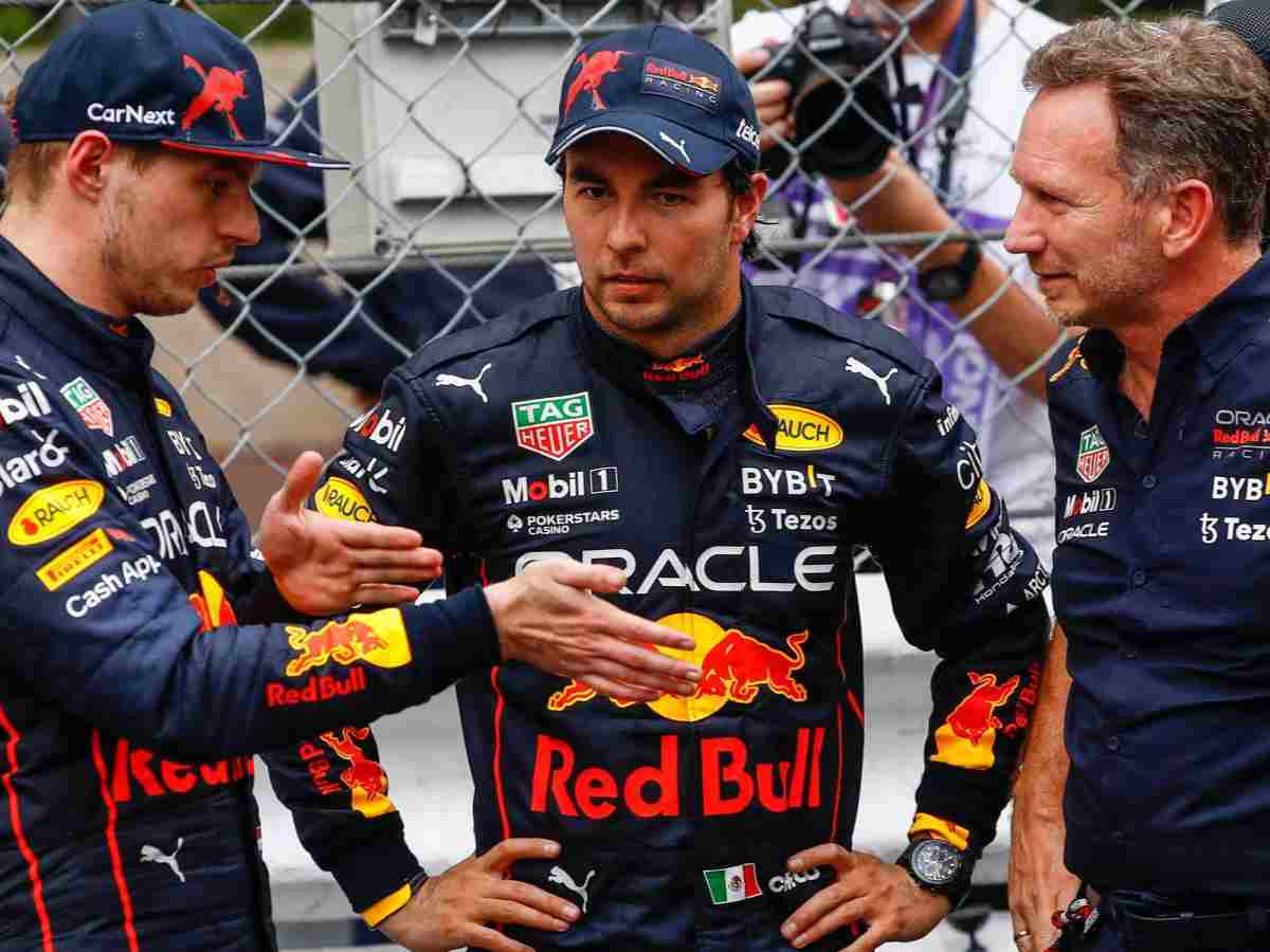 Christian Horner warns Sergio Perez to be on his ‘A-game’ going up against Max Verstappen in 2023