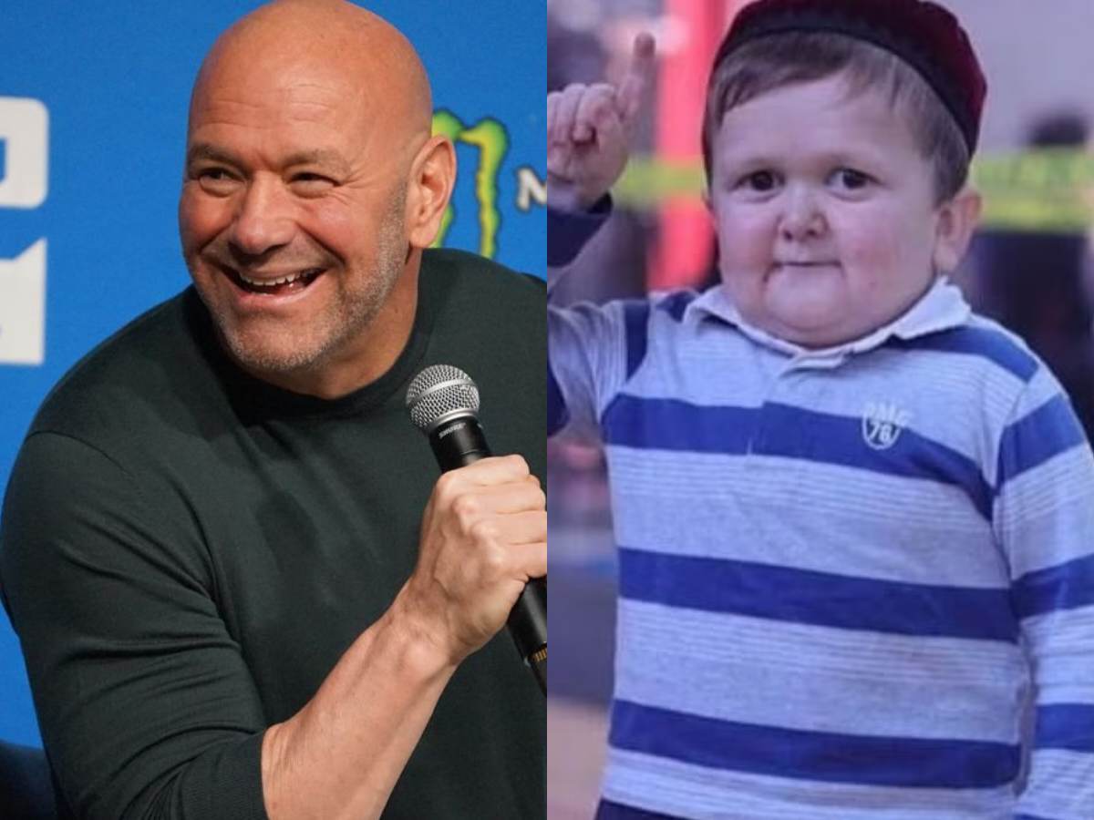 <strong>How powerful is Hasbulla? UFC boss Dana White reveals how internet sensation made $250k in 48 hours</strong>