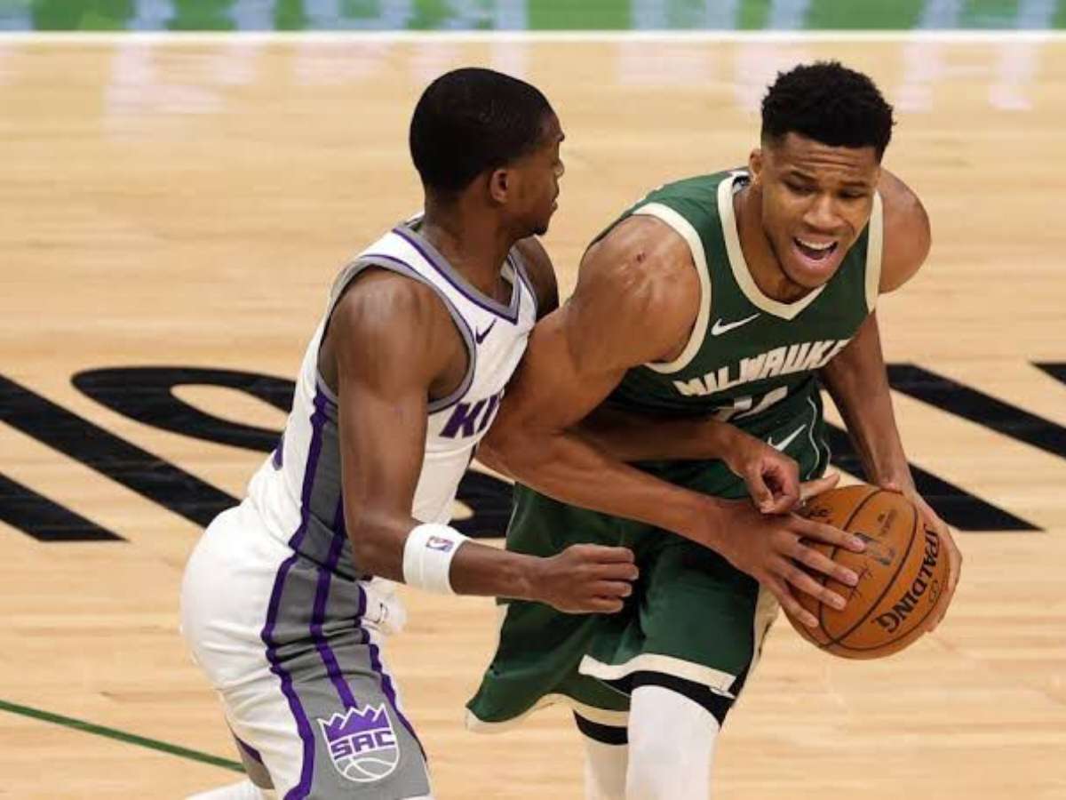 “We ain’t taking s**t,” Mike Brown makes his intentions very clear commenting on the endgame fiasco in the Kings-Bucks game after De’Aaron Fox BLAMED Giannis Antetokounmpo for the scuffle